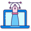 Social Media Agency icon 64x64